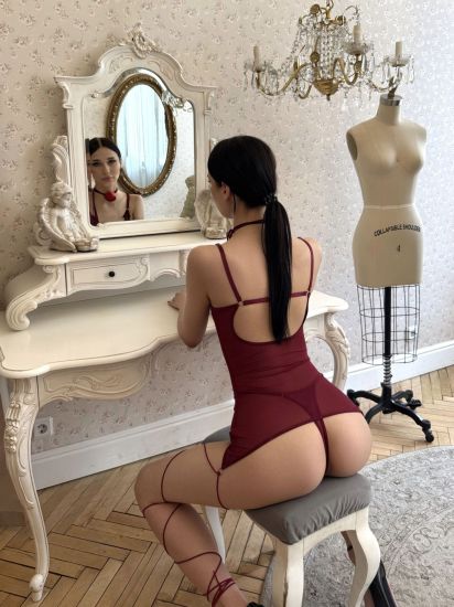 Проститутка Юля